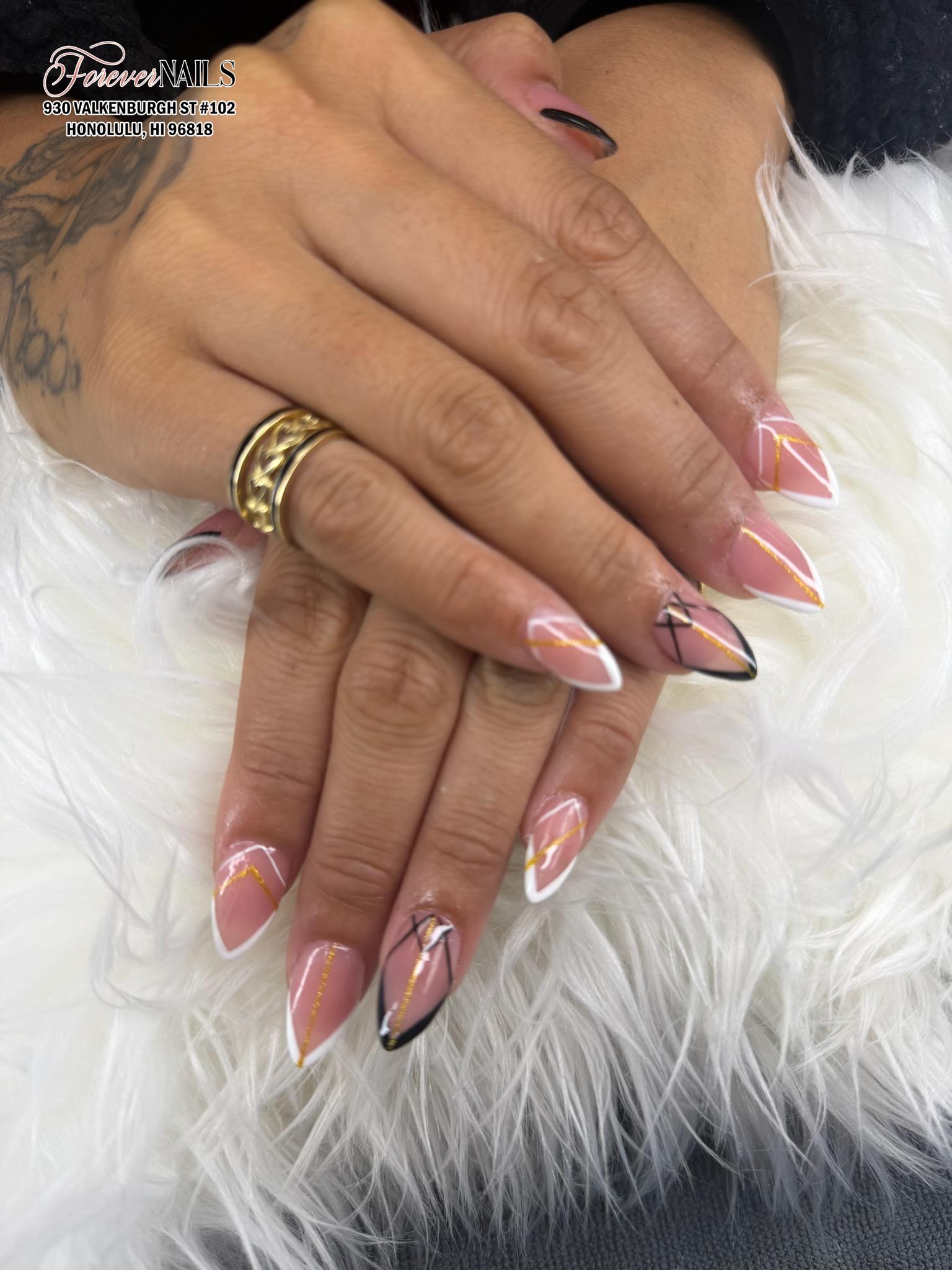 Forever Nails